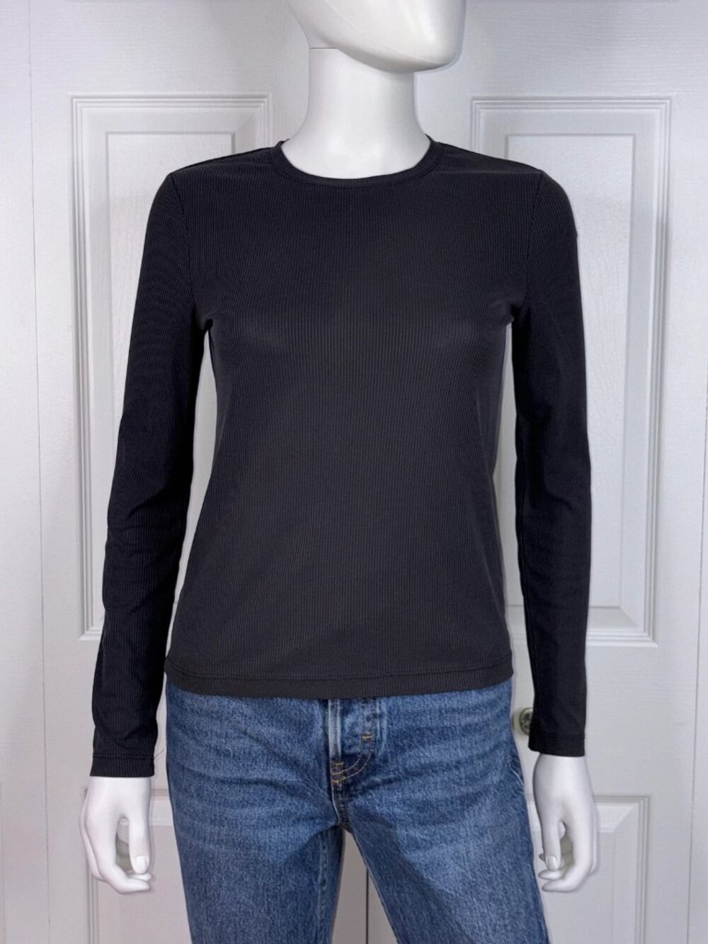 FRANK and OAK women's long-sleeved sweater small